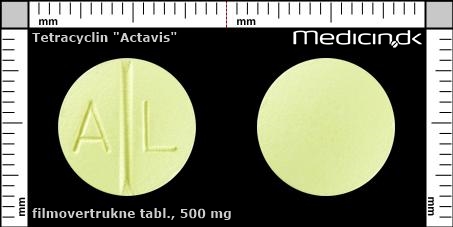 filmovertrukne tabletter 500 mg 