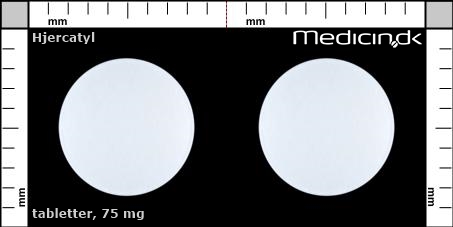 tabletter 75 mg 