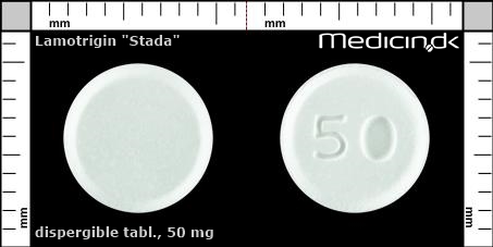 dispergible tabletter 50 mg 
