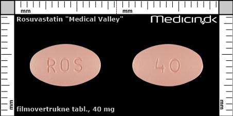 filmovertrukne tabletter 40 mg 