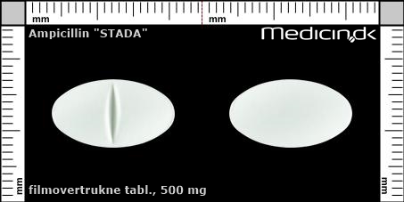 filmovertrukne tabletter 500 mg 