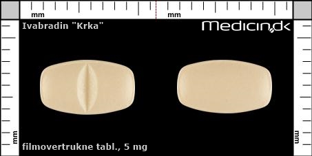 filmovertrukne tabletter 5 mg 