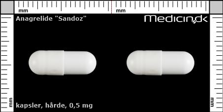 hårde kapsler 0,5 mg 