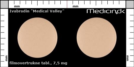 filmovertrukne tabletter 7,5 mg 
