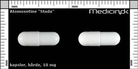 hårde kapsler 10 mg 