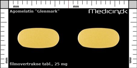 filmovertrukne tabletter 25 mg 