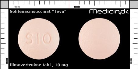 filmovertrukne tabletter 10 mg 