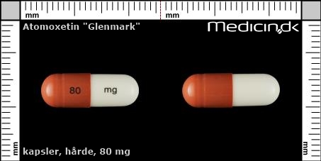 hårde kapsler 80 mg 