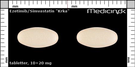 tabletter 10+20 mg 