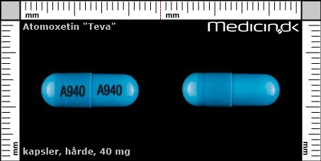 hårde kapsler 40 mg 
