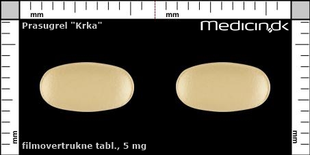 filmovertrukne tabletter 5 mg 