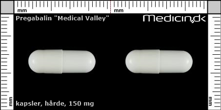 hårde kapsler 150 mg 