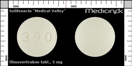 filmovertrukne tabletter 5 mg 