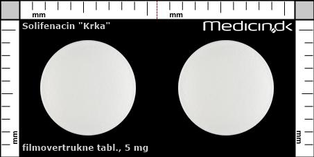 filmovertrukne tabletter 5 mg 