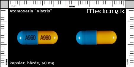hårde kapsler 60 mg 