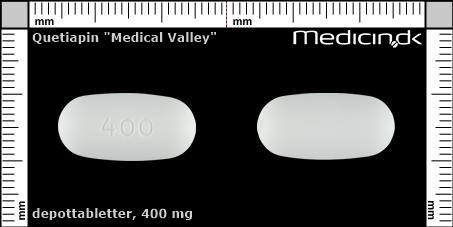 depottabletter 400 mg 