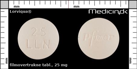 filmovertrukne tabletter 25 mg 