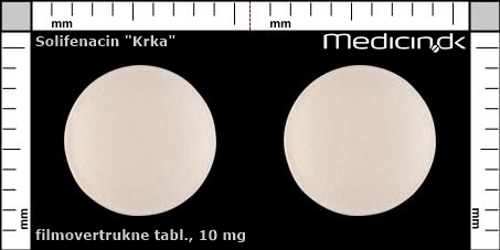 filmovertrukne tabletter 10 mg 