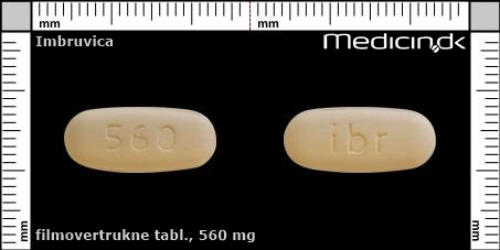 filmovertrukne tabletter 560 mg 