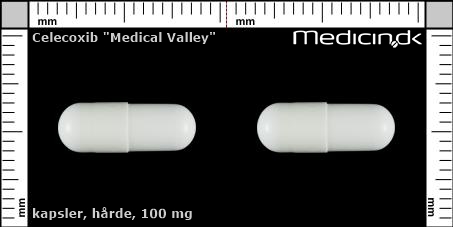 hårde kapsler 100 mg 