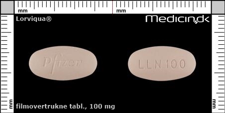filmovertrukne tabletter 100 mg 