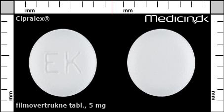 filmovertrukne tabletter 5 mg 