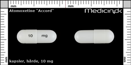 hårde kapsler 10 mg 