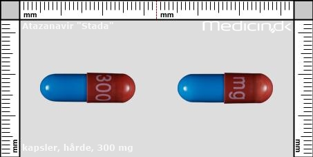 hårde kapsler 300 mg 