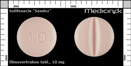 filmovertrukne tabletter 10 mg 