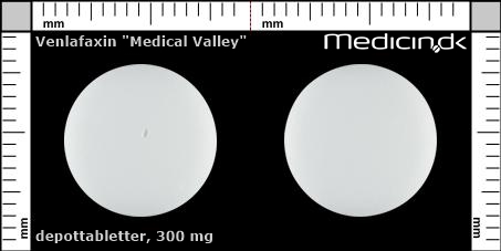 depottabletter 300 mg 