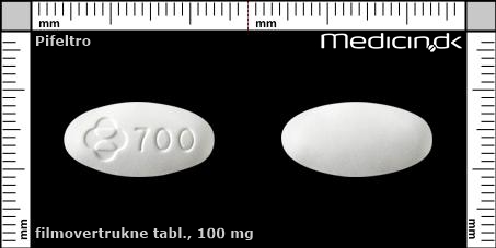 filmovertrukne tabletter 100 mg 