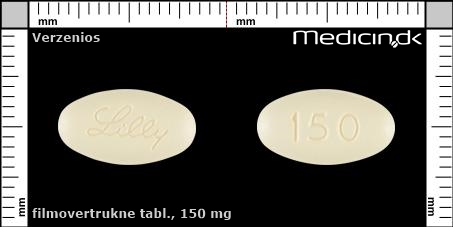 filmovertrukne tabletter 150 mg 
