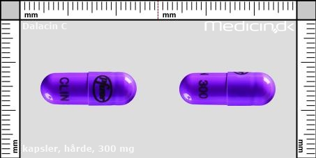 hårde kapsler 300 mg 