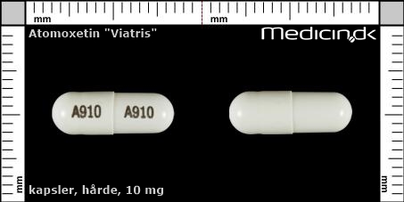 hårde kapsler 10 mg 