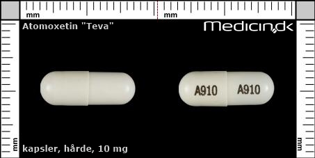 hårde kapsler 10 mg 