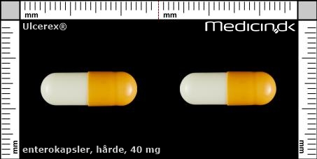 enterokapsler 40 mg 