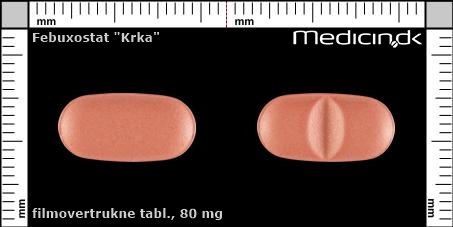 filmovertrukne tabletter 80 mg 