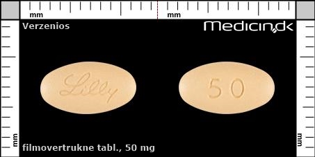 filmovertrukne tabletter 50 mg 