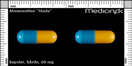hårde kapsler 60 mg 