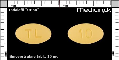 filmovertrukne tabletter 10 mg 