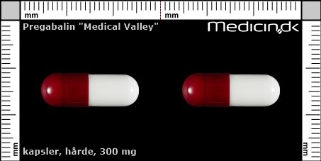 hårde kapsler 300 mg 