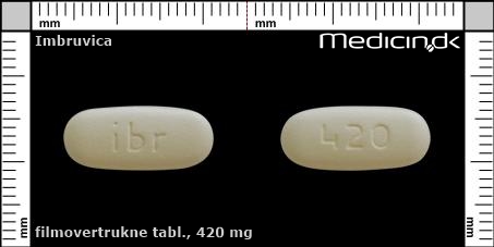 filmovertrukne tabletter 420 mg 