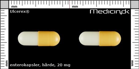 enterokapsler 20 mg 