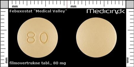 filmovertrukne tabletter 80 mg 