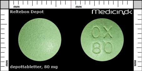 depottabletter 80 mg 