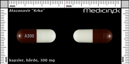 hårde kapsler 300 mg 