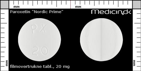 filmovertrukne tabletter 20 mg 