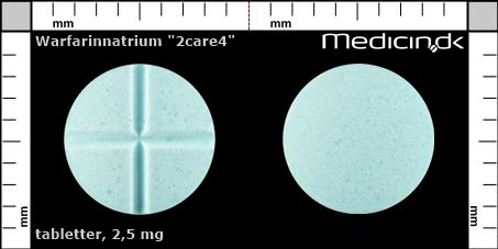 tabletter 2,5 mg 
