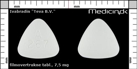 filmovertrukne tabletter 7,5 mg 