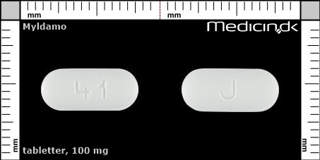 tabletter 100 mg 